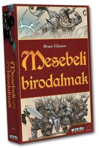 Mesebeli birodalmak