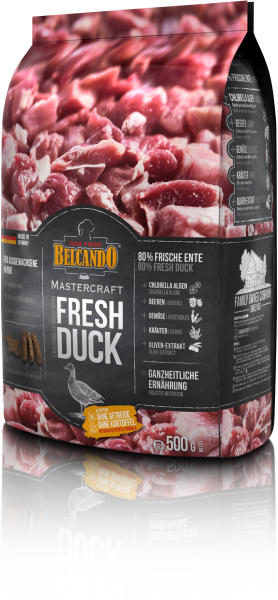 Mastercraft Fresh Duck 500 g