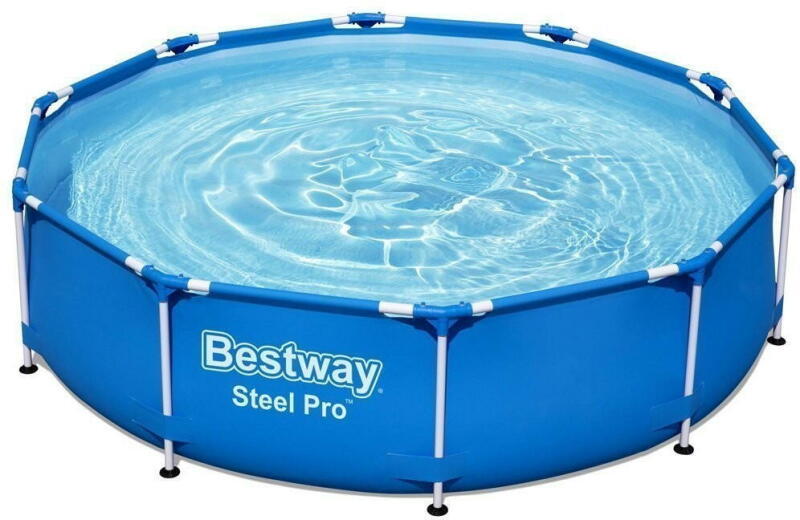 Vásárlás: Bestway Steel Pro Pool 305x76 cm (56679) Medence árak  összehasonlítása, Steel Pro Pool 305 x 76 cm 56679 boltok