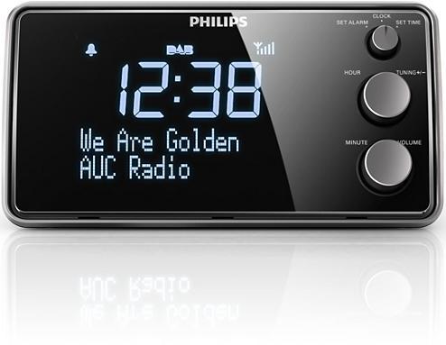 Philips AJB3552/12 rádiós ébresztőóra vásárlás, olcsó Philips AJB3552/12  rádiós ébresztő árak, akciók