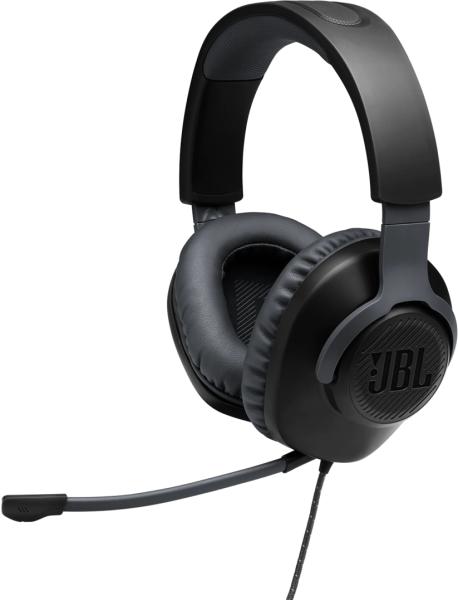 JBL Quantum 100 vásárlás, olcsó JBL Quantum 100 árak, JBL Fülhallgató,  fejhallgató akciók