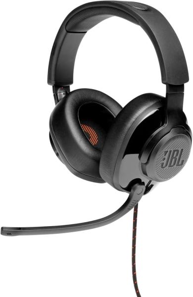 JBL Quantum 200 vásárlás, olcsó JBL Quantum 200 árak, JBL Fülhallgató,  fejhallgató akciók