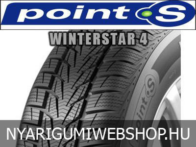 Автогуми Point S WinterStar 4 175/70 R14 84T, предлагани онлайн. Открий  най-добрата цена!