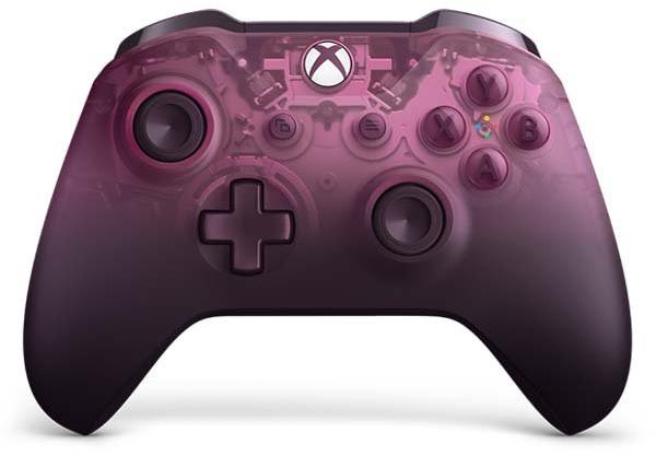 Vásárlás: Microsoft Xbox One Wireless Controller Phantom Magenta Special  Edition (WL3-00171) Gamepad, kontroller árak összehasonlítása, Xbox One  Wireless Controller Phantom Magenta Special Edition WL 3 00171 boltok