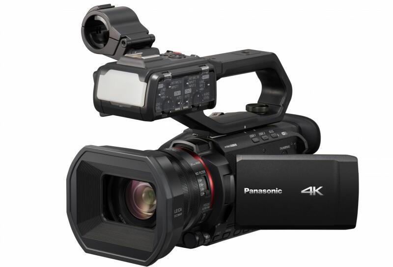 Panasonic HC-X2000 Цифрови видеокамери Цени, оферти и мнения, списък с  магазини