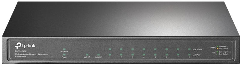 TL-SG1210P