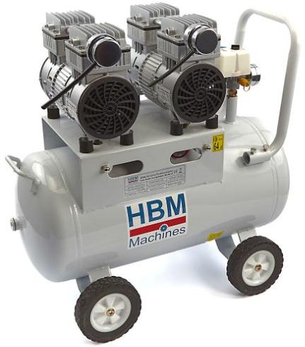 HBM Machines Silentios 50l (Compresor) - Preturi