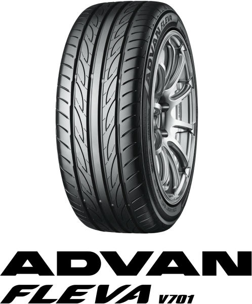 ADVAN Fleva V701 225/50 R18 99W