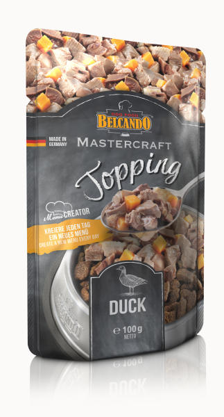 Mastercraft Fresh Duck 100 g