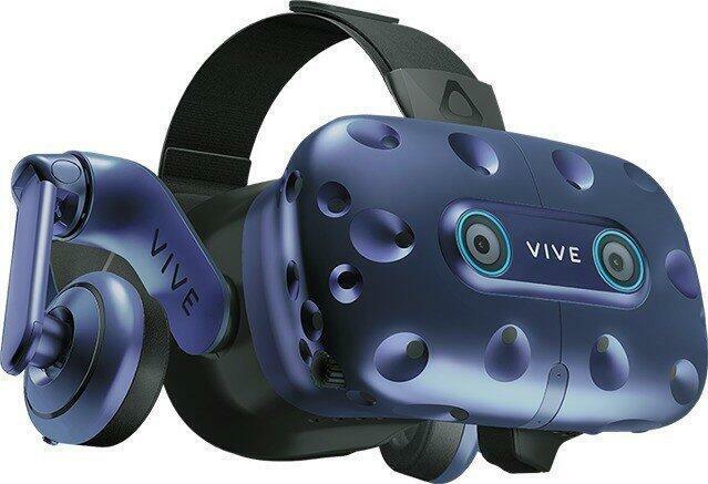 Vásárlás: HTC Vive Pro Eye Virtual Reality VR szemüveg és kiegészítő árak  összehasonlítása, ViveProEyeVirtualReality boltok