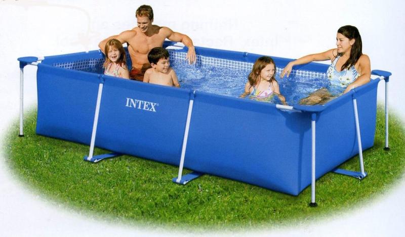 Vásárlás: Intex Family 260x160x65 cm Medence árak összehasonlítása, Family  260 x 160 x 65 cm boltok