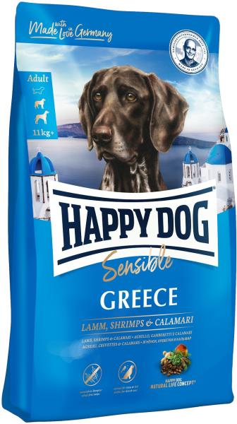 Vásárlás: Happy Dog Supreme Sensible Greece 11 kg Kutyatáp árak  összehasonlítása, SupremeSensibleGreece11kg boltok