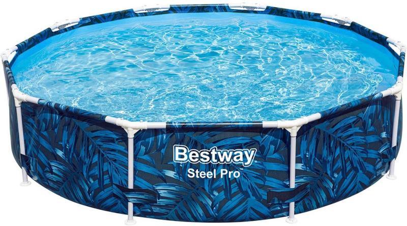 Steel Pro Pool 305x66 cm (56985)