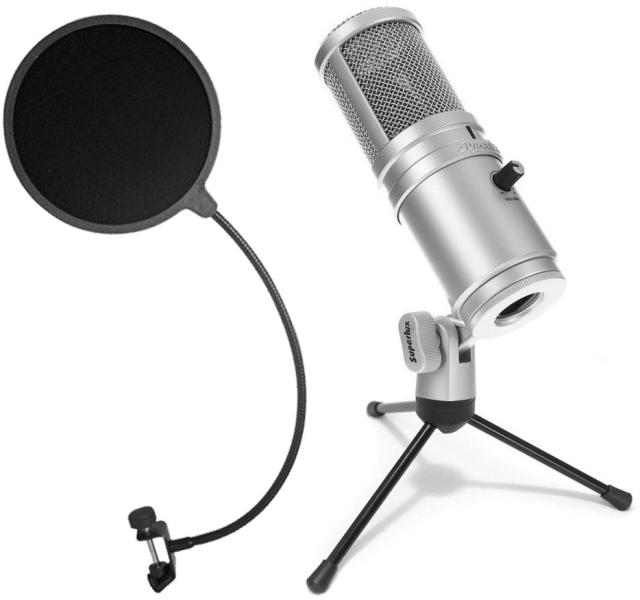Superlux E205U Set Микрофони Цени, оферти и мнения, списък с магазини,  евтино Superlux E205U Set