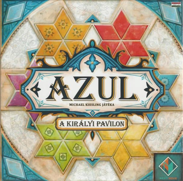 Azul - A királyi pavilon