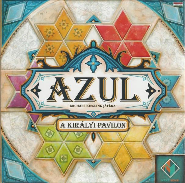 Vásárlás: Plan B Games Azul - A királyi pavilon Társasjáték árak  összehasonlítása, Azul A királyi pavilon boltok