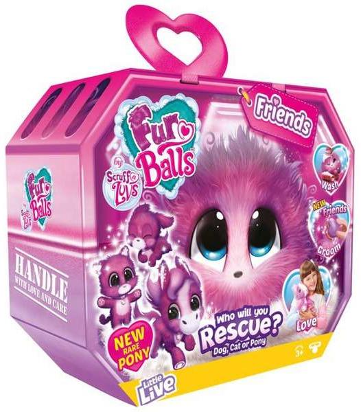 Vásárlás: IMC Toys Fur Balls Friends Plüss figura árak összehasonlítása,  FurBallsFriends boltok