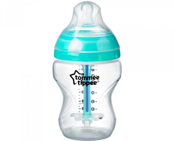 Closer to Nature Advanced Anti-Colic 260 ml türkiz