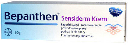 Sensiderm 50 g