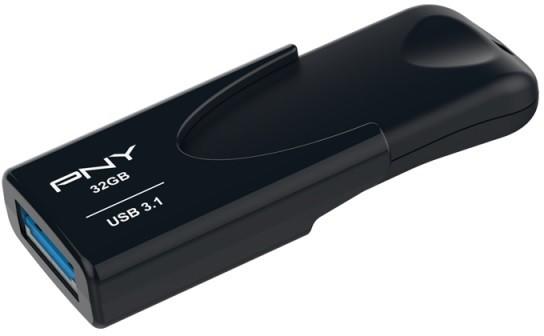 Attache 4 32GB USB 3.1 FD32GATT431KK-EF