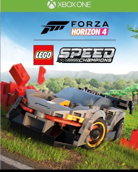 Vásárlás: Microsoft Forza Horizon 4 LEGO Speed Champions (Xbox One) Xbox  One játék árak összehasonlítása, Forza Horizon 4 LEGO Speed Champions Xbox  One boltok