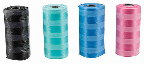Ürülékfelszedő Zacskó 4x20db (22840)