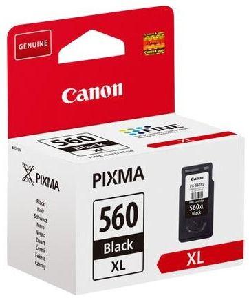 Canon Cartus Canon PG-560XL Black TS5350 Cartus / toner Preturi