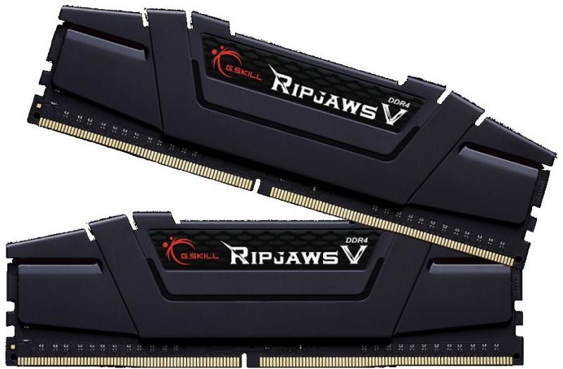 Ripjaws V 64GB DDR4 (2x32GB) 2666MHz F4-2666C18D-64GVK