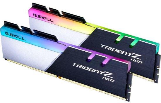 Trident Z Neo RGB 64GB (2x32GB) DDR4 3200MHz F4-3200C16D-64GTZN