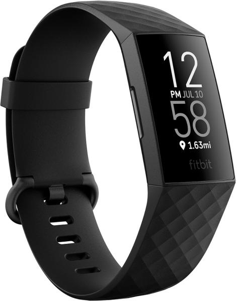 Fitbit Charge 4 (FB417) (Smartwatch, bratara fitness) - Preturi