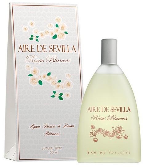 Women's Perfume Aire de Sevilla AIRE DE SEVILLA ROSÈ EDT 150 ml main image 0