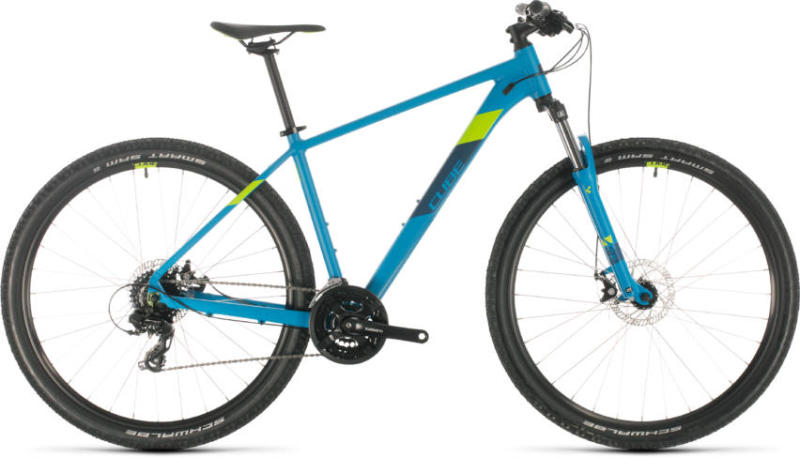 CUBE Aim (2020) (Bicicleta) - Preturi