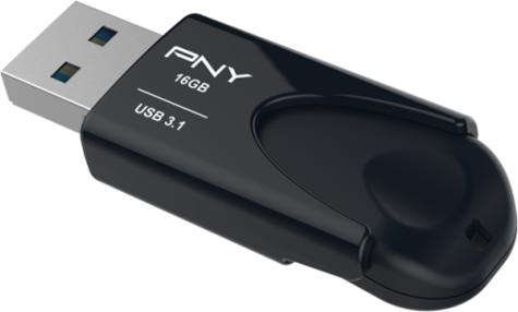 Attache 4 16GB USB 3.1 FD16GATT431KK-EF