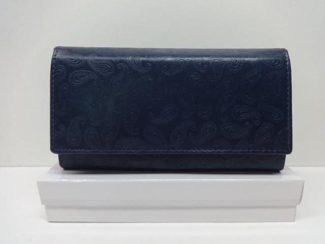 Vásárlás: Farkas Női pénztárca: sötétkék bőr (1104712) Pénztárca árak  összehasonlítása, Női pénztárca sötétkék bőr 1104712 boltok