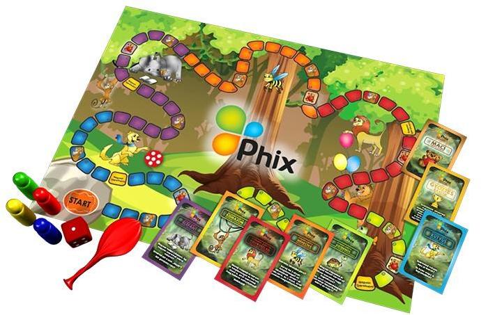 Vásárlás: Phix Pszichológiai társasjáték kisiskolásoknak - 6-9 éveseknek Társasjáték  árak összehasonlítása, Pszichológiai társasjáték kisiskolásoknak 6 9  éveseknek boltok
