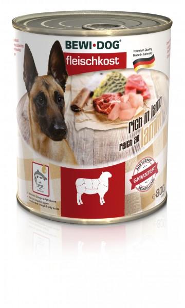 Lamb 6x800 g