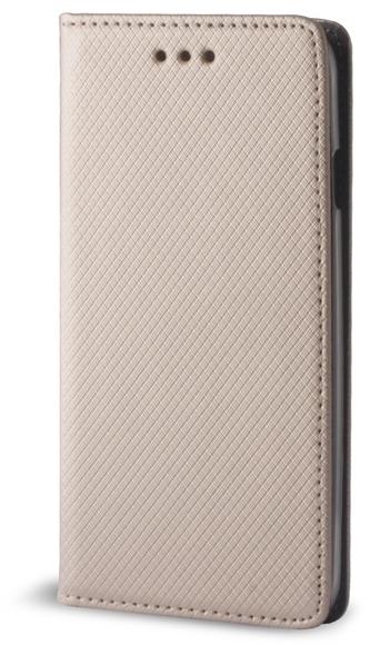 HQ Husa HTC U12 Plus - Smart Magnet (Auriu) (Husa telefon mobil) - Preturi