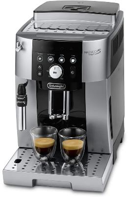 DeLonghi ECAM 25023 SB Magnifica S Smart kávéfőző vásárlás, olcsó DeLonghi  ECAM 25023 SB Magnifica S Smart kávéfőzőgép árak, akciók