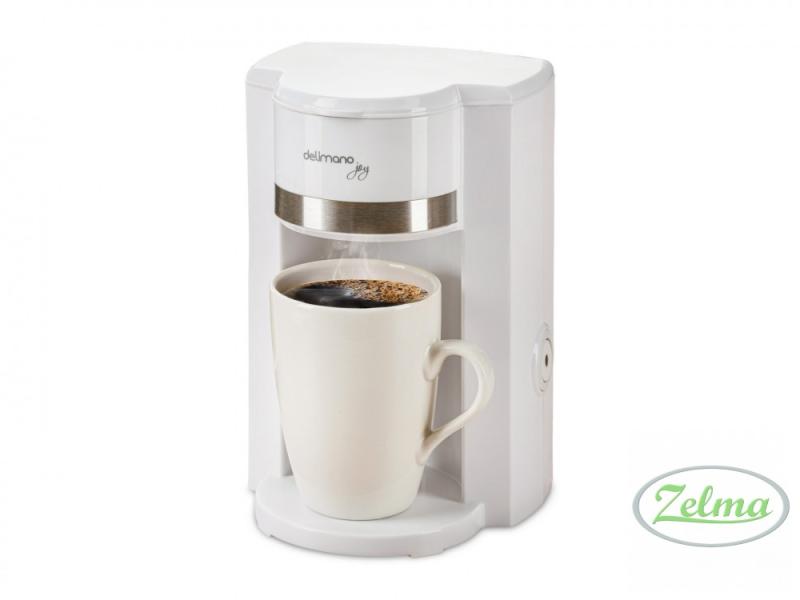 Delimano Joy (ZD-00010110047906) kávéfőző vásárlás, olcsó Delimano Joy  (ZD-00010110047906) kávéfőzőgép árak, akciók