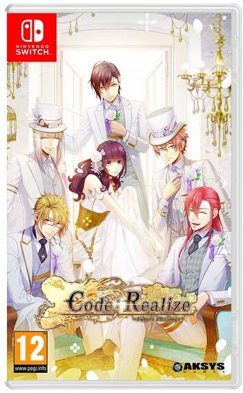 Code: Realize Future Blessings (Switch)