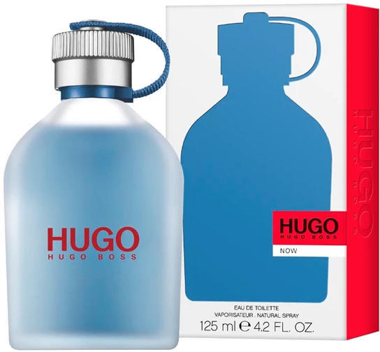 HUGO BOSS HUGO Now EDT 125 ml parfüm vásárlás, olcsó HUGO BOSS HUGO Now EDT 125  ml parfüm árak, akciók