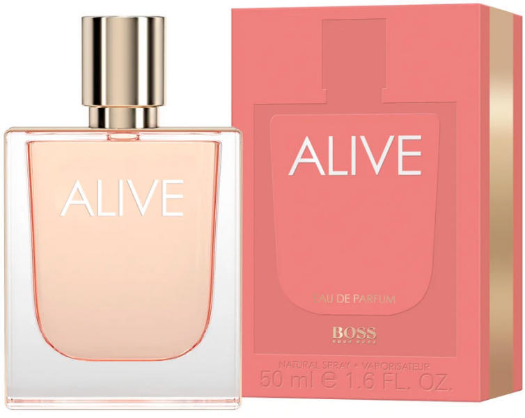 HUGO BOSS BOSS Alive EDP 50 ml parfüm vásárlás, olcsó HUGO BOSS BOSS Alive  EDP 50 ml parfüm árak, akciók