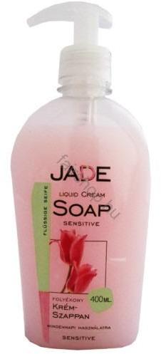 Sensitive folyékony szappan pumpás 400 ml