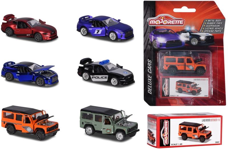 Deluxe Cars többféle (212053152)