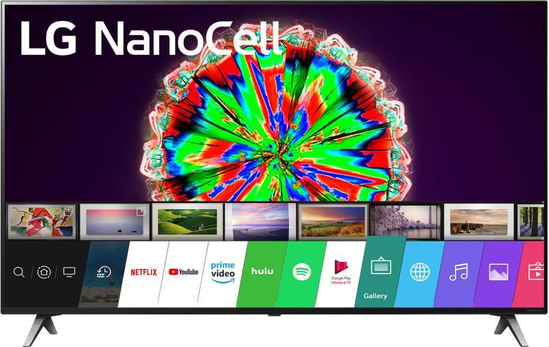 LG NanoCell 65SM8050PLC TV - Árak, olcsó NanoCell 65 SM 8050 PLC TV  vásárlás - TV boltok, tévé akciók