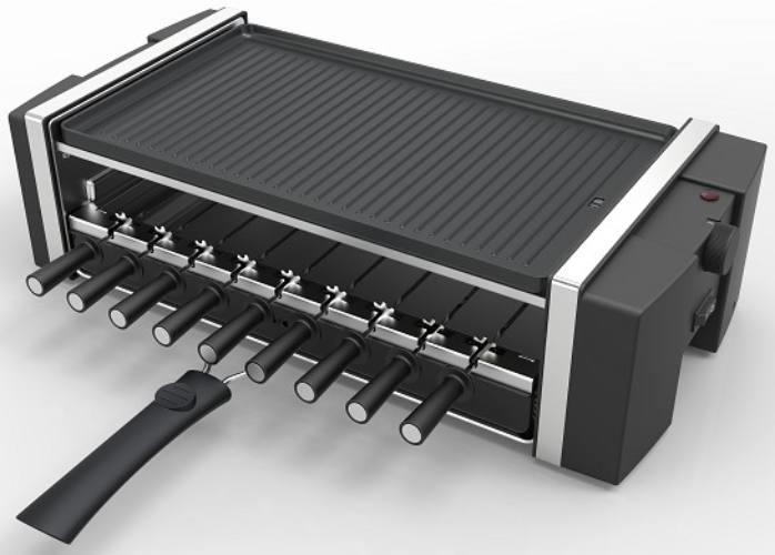 Домашняя Шашлычница Электрическая Купить В Москве