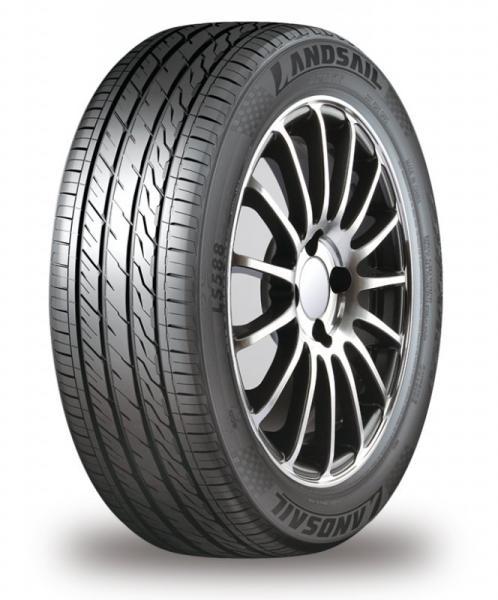 LS588 UHP 255/40 ZR17 94W