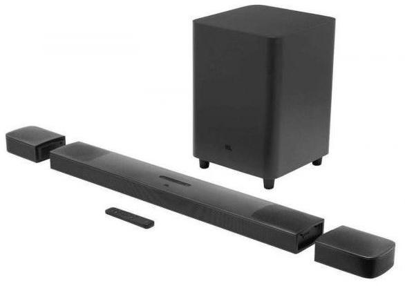 Vásárlás: JBL Soundbar BAR 9.1 Hangprojektor árak összehasonlítása, Soundbar  BAR 9 1 boltok