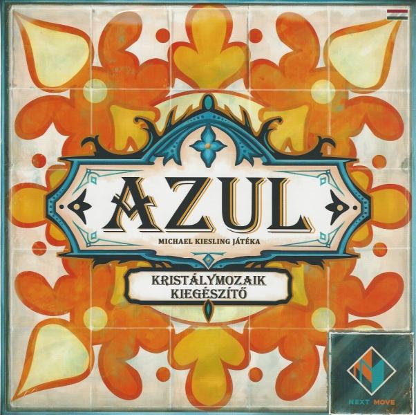 Azul - Kristálymozaik kiegészítő
