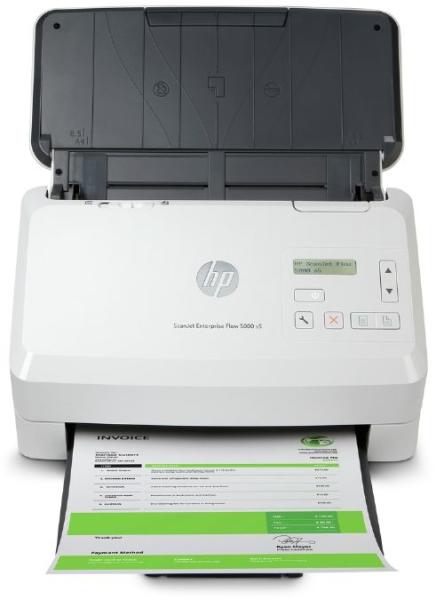 ScanJet Enterprise Flow 5000 s5 (6FW09A)